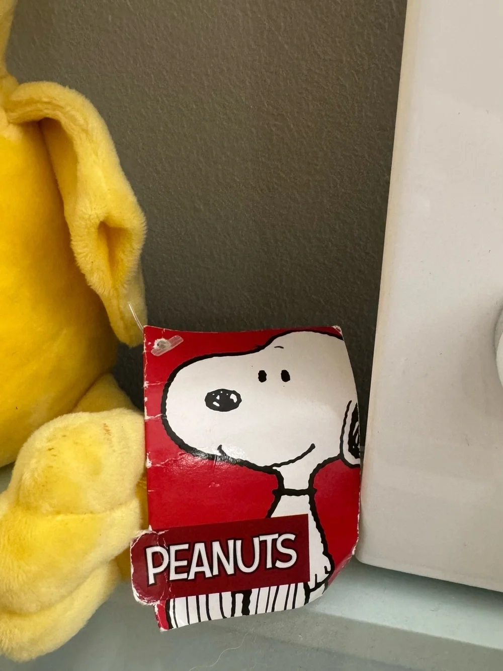 Snoopy Plush